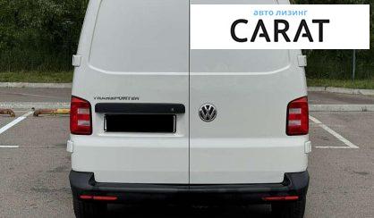 Volkswagen Transporter 2018