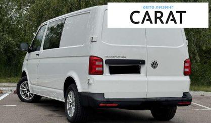 Volkswagen Transporter 2018