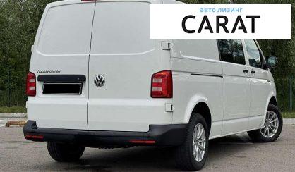 Volkswagen Transporter 2018