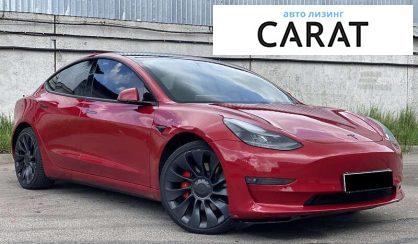 Tesla Model 3 2021