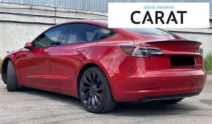 Tesla Model 3 2021