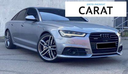 Audi A6 2017