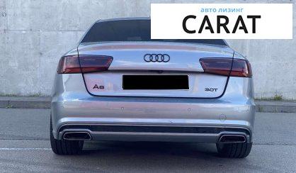 Audi A6 2017