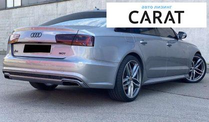 Audi A6 2017