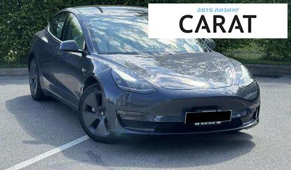 Tesla Model 3 2020