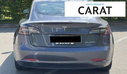 Tesla Model 3 2020
