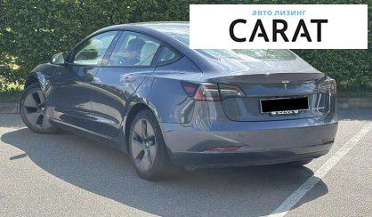Tesla Model 3 2020