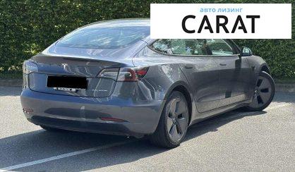 Tesla Model 3 2020