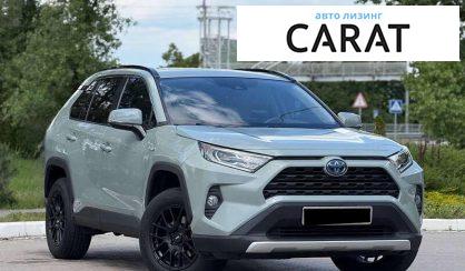 Toyota Rav 4 2019