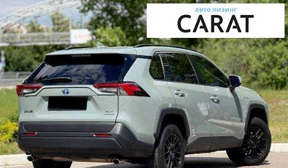Toyota Rav 4 2019