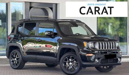 Jeep Renegade 2020