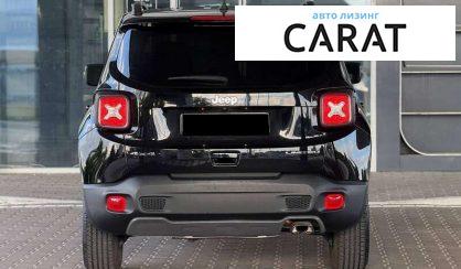 Jeep Renegade 2020