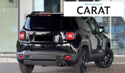 Jeep Renegade 2020
