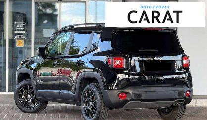 Jeep Renegade 2020