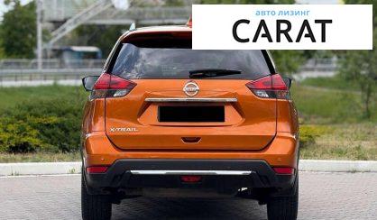 Nissan X-Trail 2008