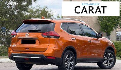 Nissan X-Trail 2008