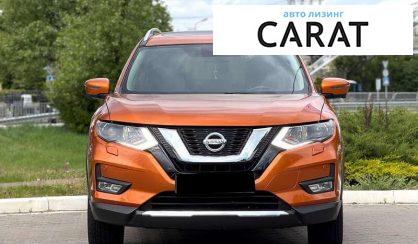 Nissan X-Trail 2008