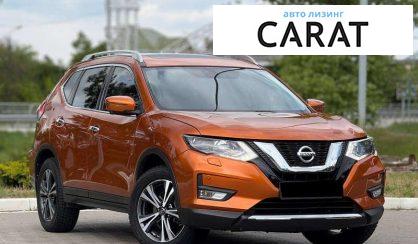 Nissan X-Trail 2008