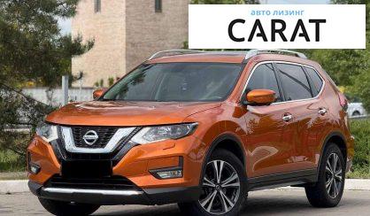 Nissan X-Trail 2008 - авто лізинг Carat