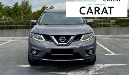 Nissan Rogue 2016