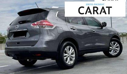 Nissan Rogue 2016