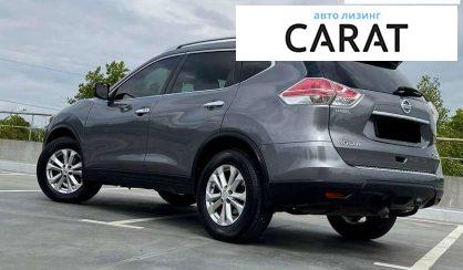 Nissan Rogue 2016