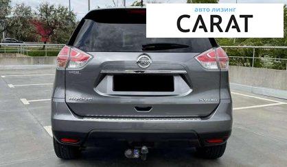 Nissan Rogue 2016