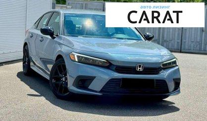Honda Accord 2024