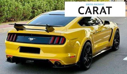 Ford Mustang 2014