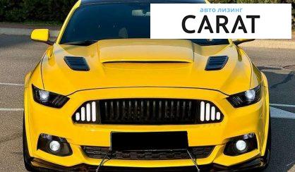 Ford Mustang 2014