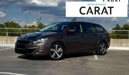Peugeot 308 2016