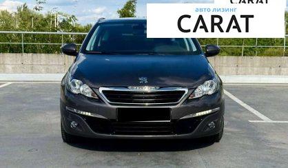 Peugeot 308 2016