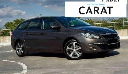 Peugeot 308 2016