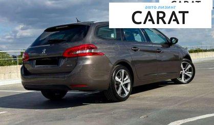 Peugeot 308 2016