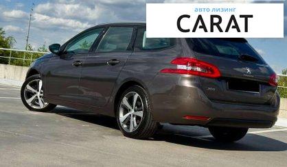 Peugeot 308 2016