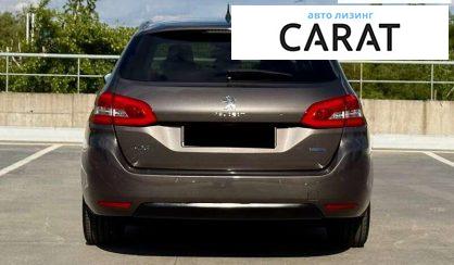 Peugeot 308 2016