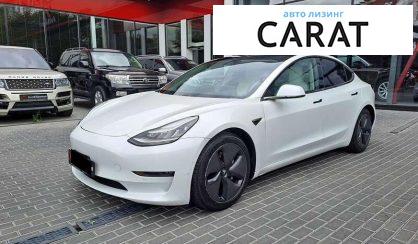 Tesla Model 3 2018