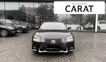 Lexus GS 2016