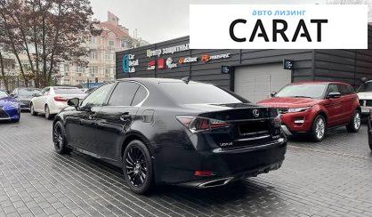 Lexus GS 2016