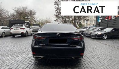 Lexus GS 2016