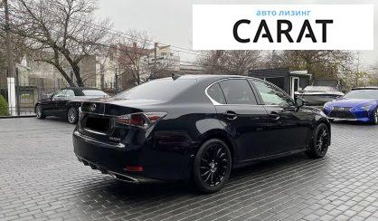 Lexus GS 2016