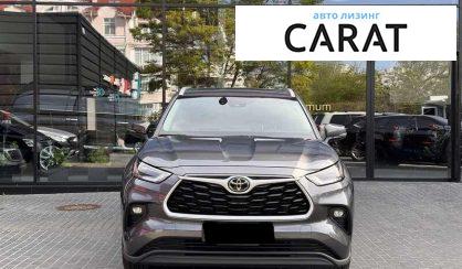 Toyota Highlander 2023