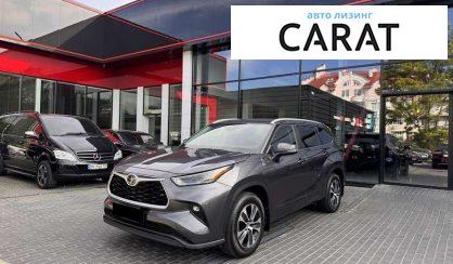 Toyota Highlander 2023