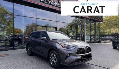 Toyota Highlander 2023
