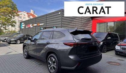 Toyota Highlander 2023
