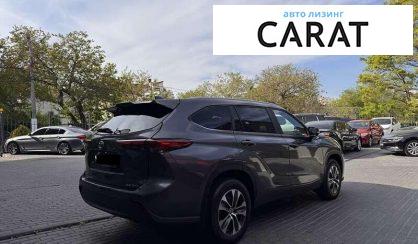 Toyota Highlander 2023