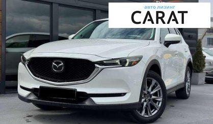 Mazda CX-5 2020 - авто лізинг Carat