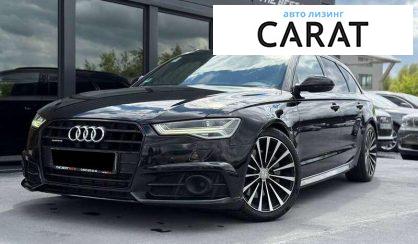 Розглянути Audi A6 2016 Audi A6 2016 - авто лізинг Carat