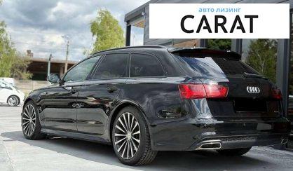 Audi A6 2016