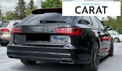 Audi A6 2016